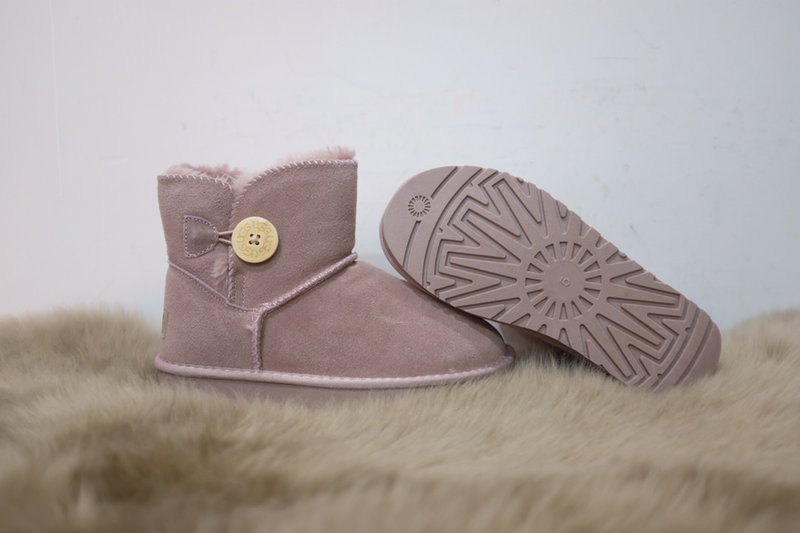 UGG 나무단추 아동 스노우부츠 001-284687