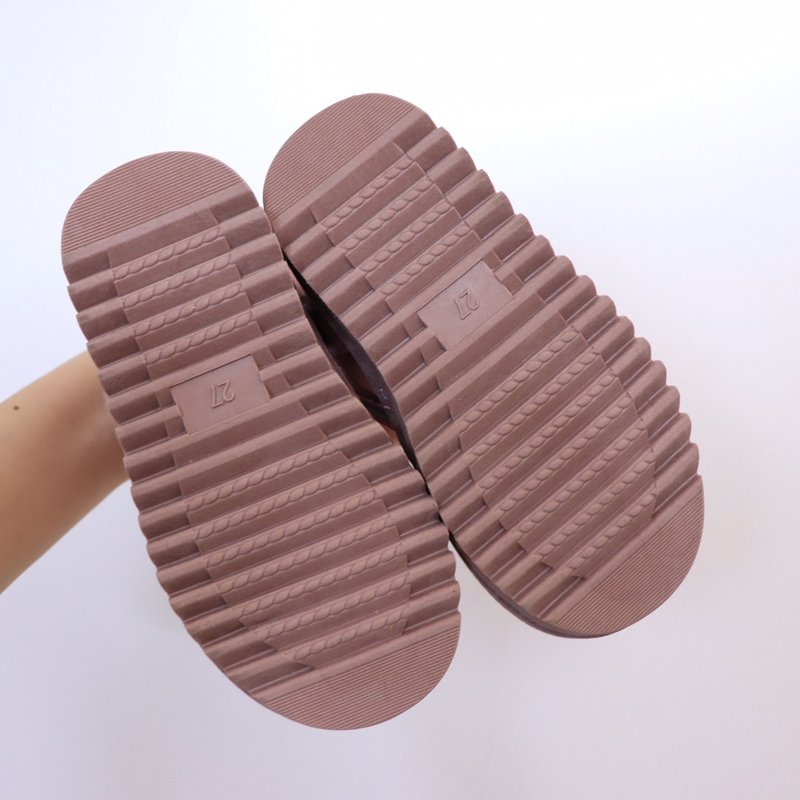 아동 UGG 동물 눈신발 겨울 방수 001-284688