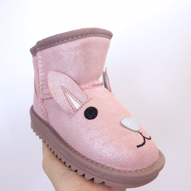 아동 UGG 동물 눈신발 겨울 방수 001-284688