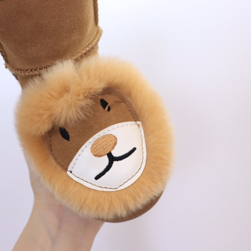 UGG 아동 동물 스노우부츠 001-284689