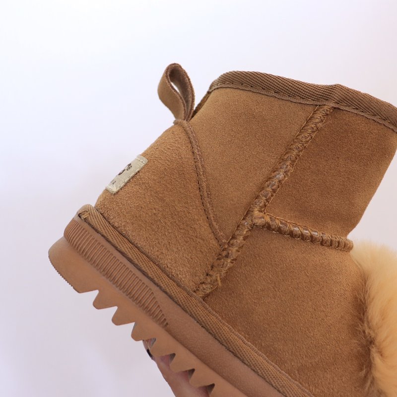 UGG 아동 동물 스노우부츠 001-284689