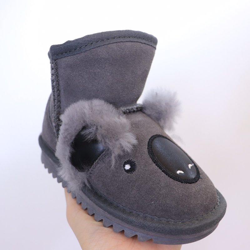 UGG 동물 세계 아동 겨울 부츠 001-284690