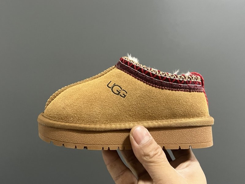 UGG 민족풍 아동 방한부츠 001-284694