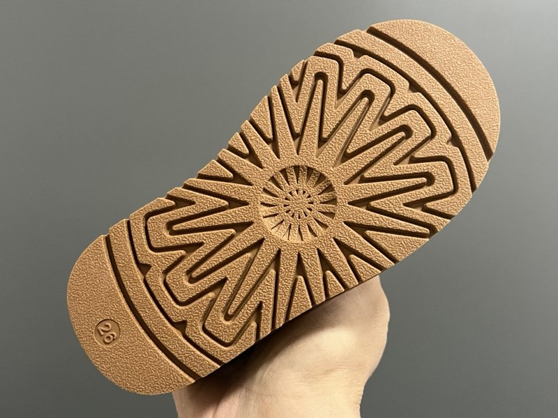UGG 민족풍 아동 방한부츠 001-284694