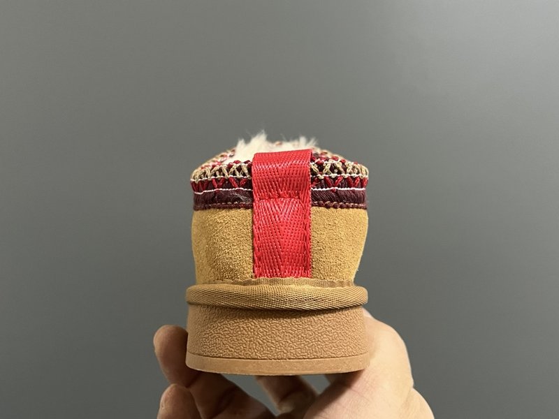 UGG 민족풍 아동 방한부츠 001-284694