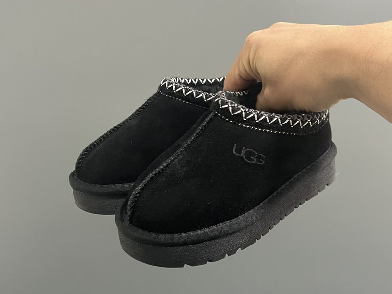 UGG 아동 민족풍 스노우 부츠 001-284693
