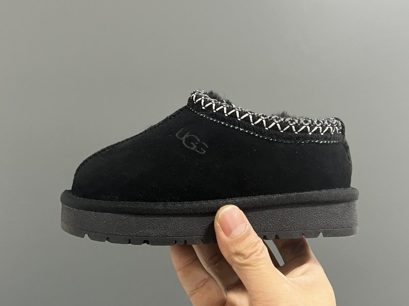 UGG 아동 민족풍 스노우 부츠 001-284693