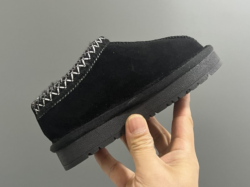 UGG 아동 민족풍 스노우 부츠 001-284693