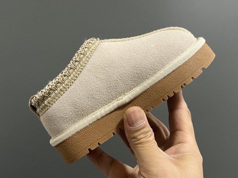UGG 민족풍 아동 스노우부츠 001-284695