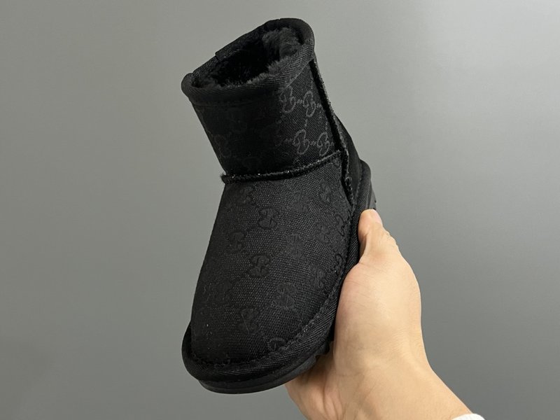 UGG 구찌 LV 콜라보 아동 방한부츠 001-284696