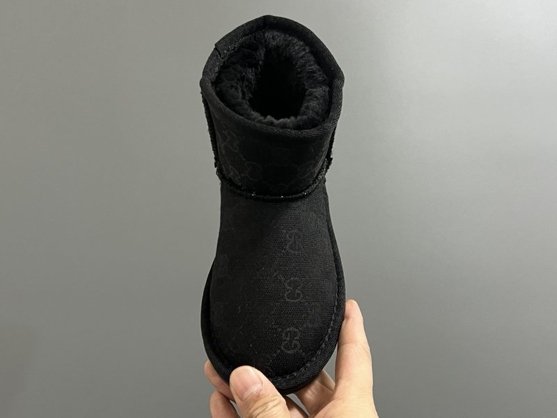 UGG 구찌 LV 콜라보 아동 방한부츠 001-284696