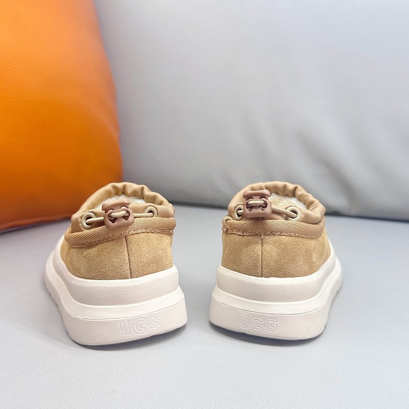 UGG 왕이보 키즈 타스만 울 로우탑 겨울 부츠 001-284704