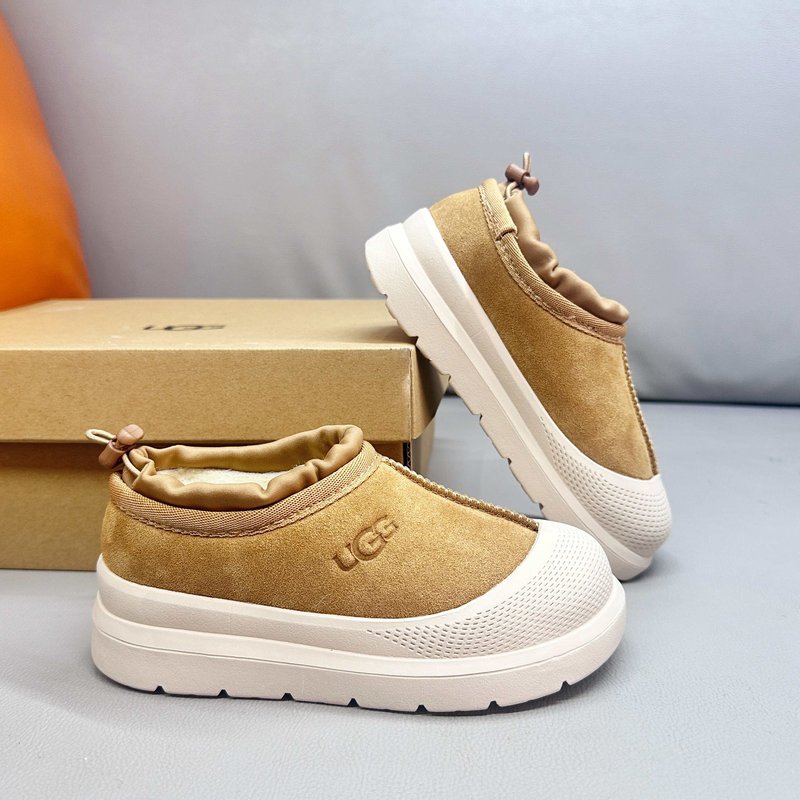 UGG 왕이보 키즈 타스만 울 로우탑 겨울 부츠 001-284704