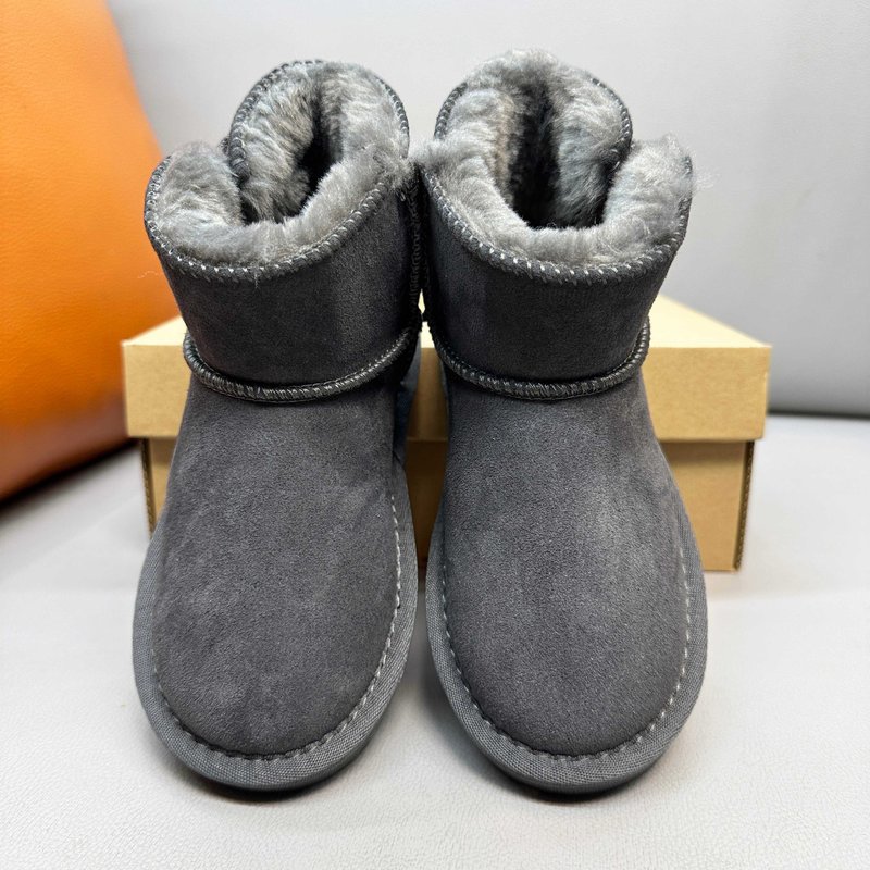 UGG 키즈 벨크로 스노우부츠 001-284703
