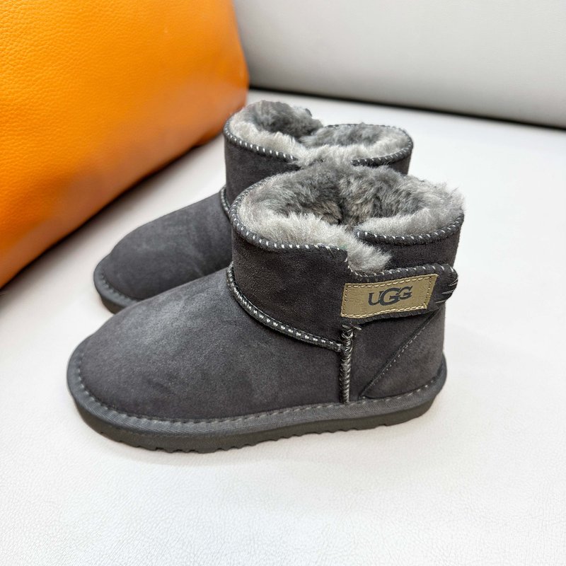 UGG 키즈 벨크로 스노우부츠 001-284703