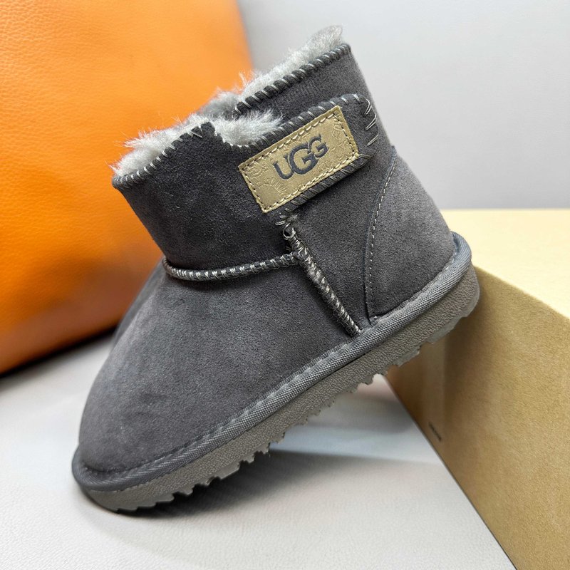 UGG 키즈 벨크로 스노우부츠 001-284703