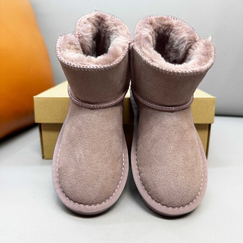 UGG 아동 매직 테이프 스노우부츠 001-284705