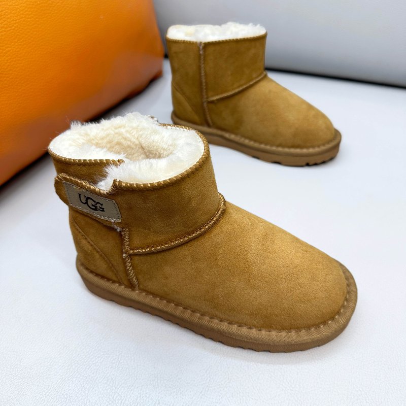 UGG 아동 벨크로 스노우부츠 001-284707