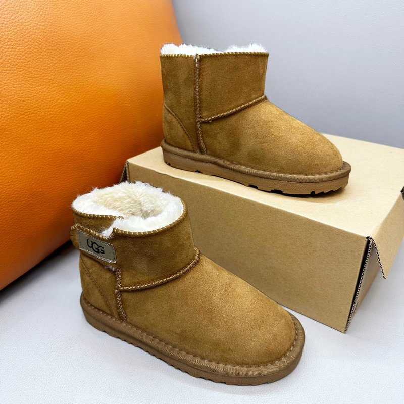 UGG 아동 벨크로 스노우부츠 001-284707