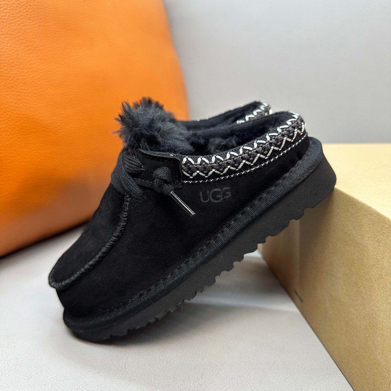 UGG 아동 방한 털 슬리퍼 001-284709