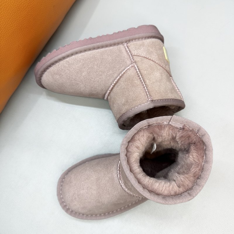 UGG 키즈 로우 부츠 001-284712