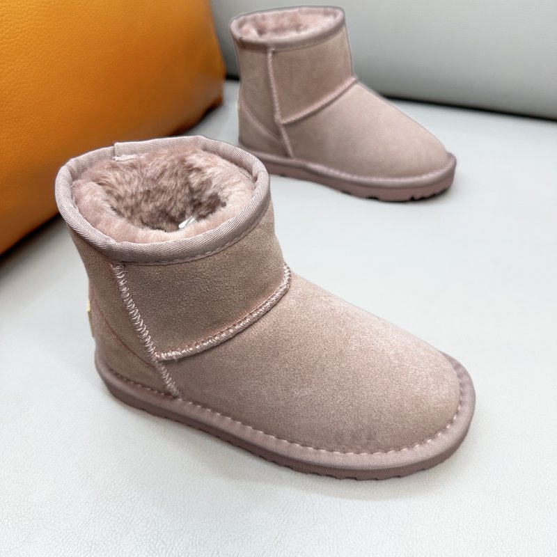 UGG 키즈 로우 부츠 001-284712