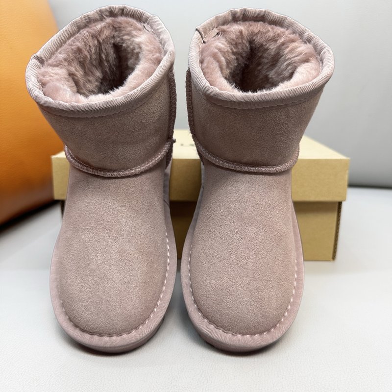 UGG 키즈 로우 부츠 001-284712