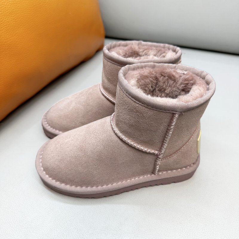 UGG 키즈 로우 부츠 001-284712