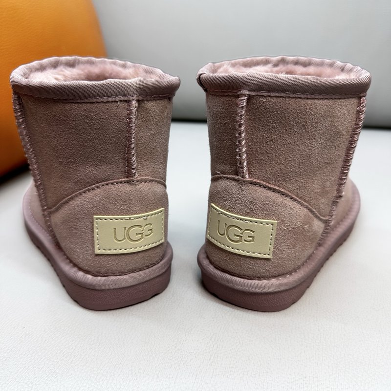 UGG 키즈 로우 부츠 001-284712