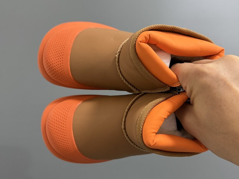 UGG 아동 지퍼 스노우부츠 001-284715