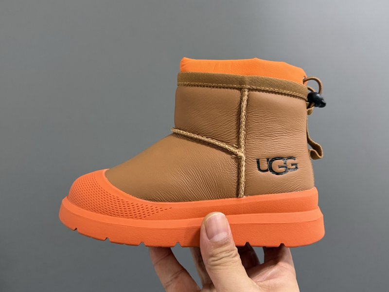 UGG 아동 지퍼 스노우부츠 001-284715