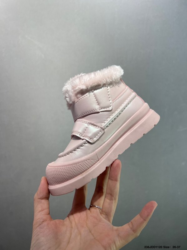 UGG 어린이 털부츠 (털 안감) 001-284722