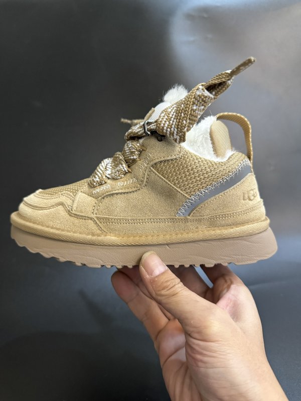 UGG 멜 2세대 아동 스노우부츠 001-284725