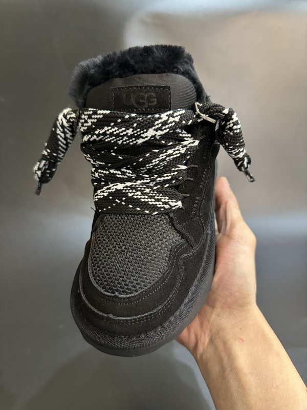 UGG 로우멜2 키즈 스노우부츠 001-284726