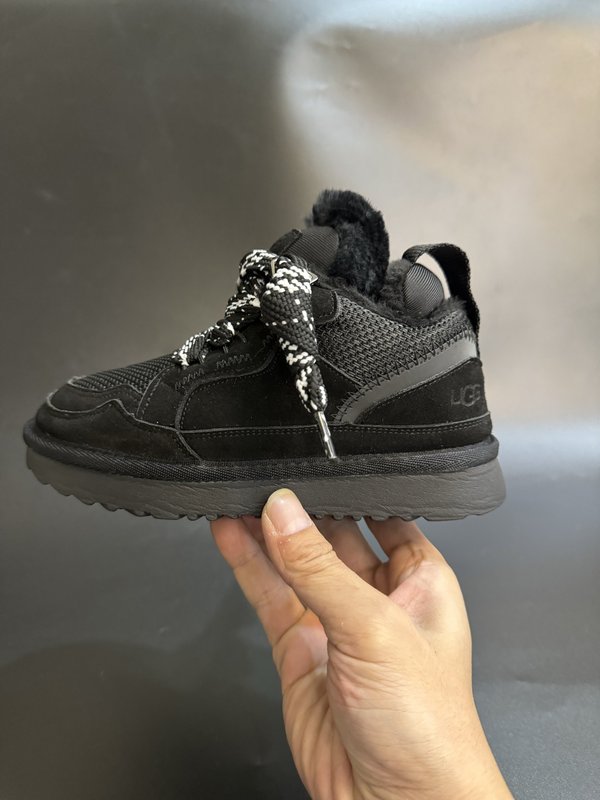 UGG 로우멜2 키즈 스노우부츠 001-284726