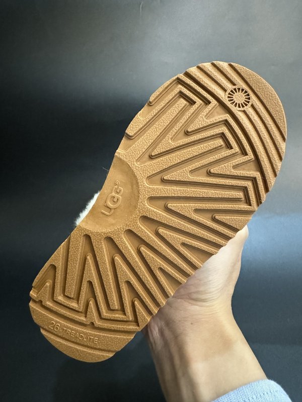 UGG 타슬린 민족풍 아동 스노우부츠 001-284727