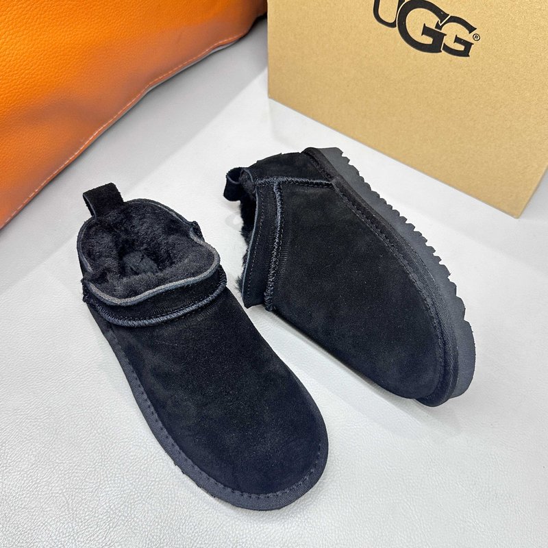 UGG 전소연 동일모델 초미니 패밀리 눈신발 001-284733