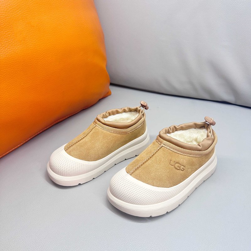 UGG 타스만 울 원피스 로우탑 스노우부츠 001-284735