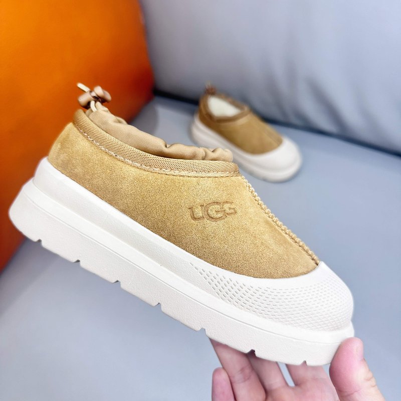 UGG 타스만 울 원피스 로우탑 스노우부츠 001-284735