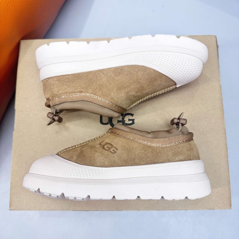 UGG 타스만 울 원피스 로우탑 스노우부츠 001-284735