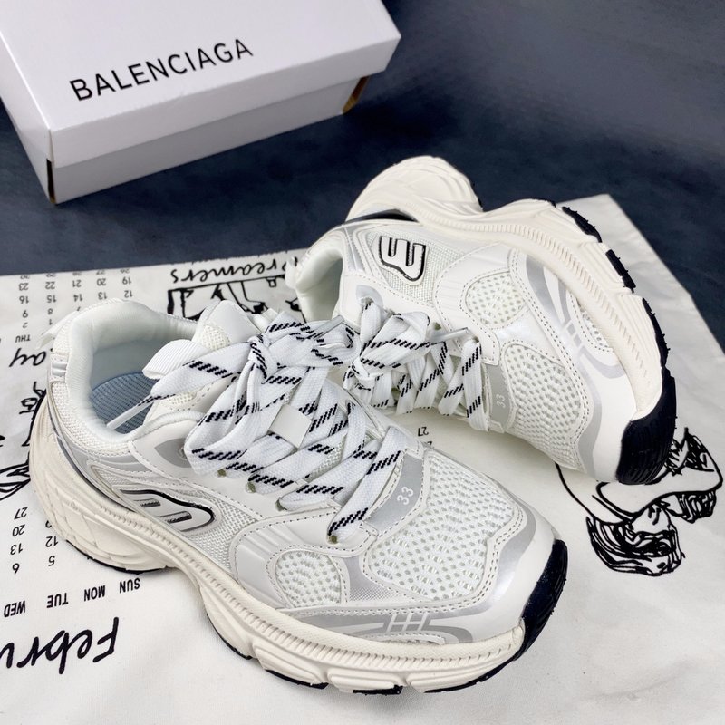 발렌시아가 10XL 아동 캐주얼 운동화 001-284746