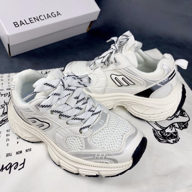 발렌시아가 10XL 아동 캐주얼 운동화 001-284746