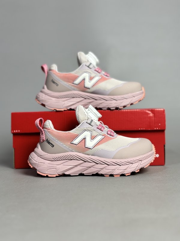 뉴발란스 Fresh Foam X Hierro v9 아동 001-284792