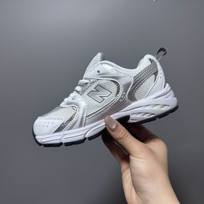 아동 망사 신축끈 아빠 운동화 001-284806