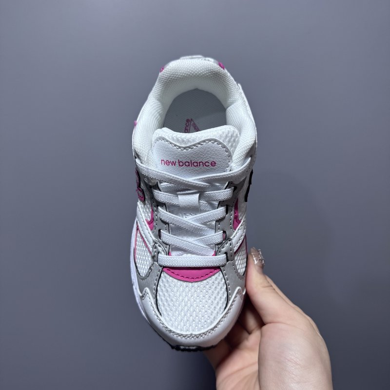 NB 메쉬 아동 할아버지 운동화 (끈 조임) 001-284861