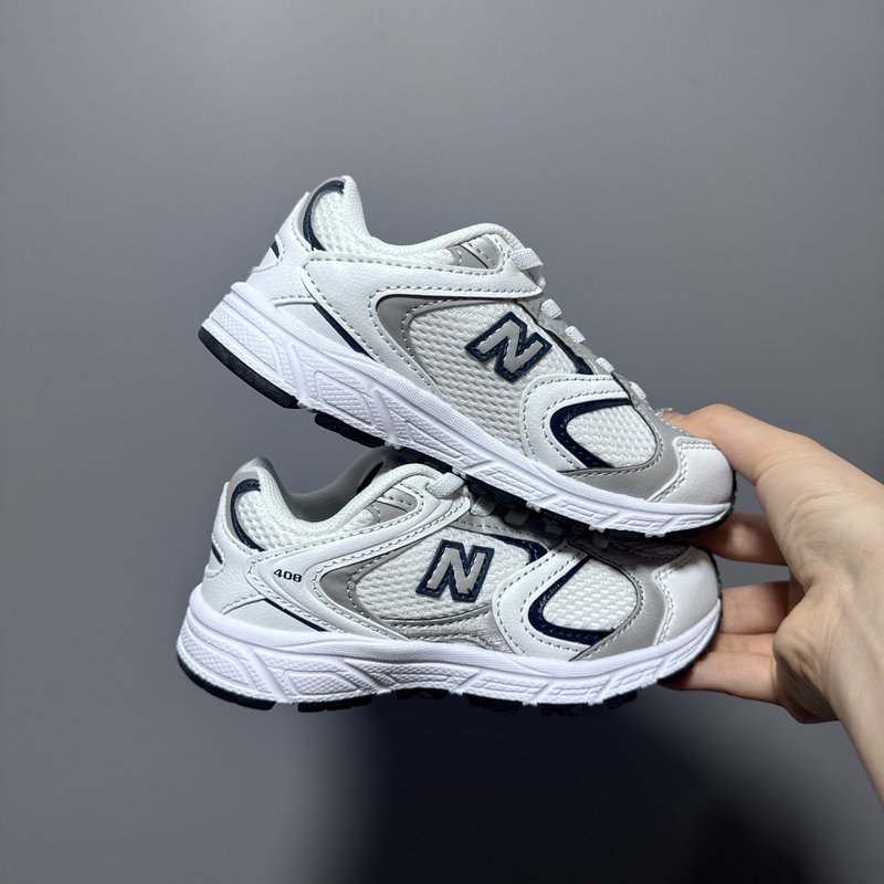 NB 메쉬 아동용 신축 밴드 대디 운동화 001-284864