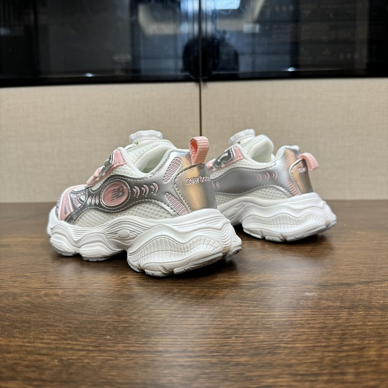 NB 아동 메쉬 로테이션 버튼 대디슈즈 001-284887