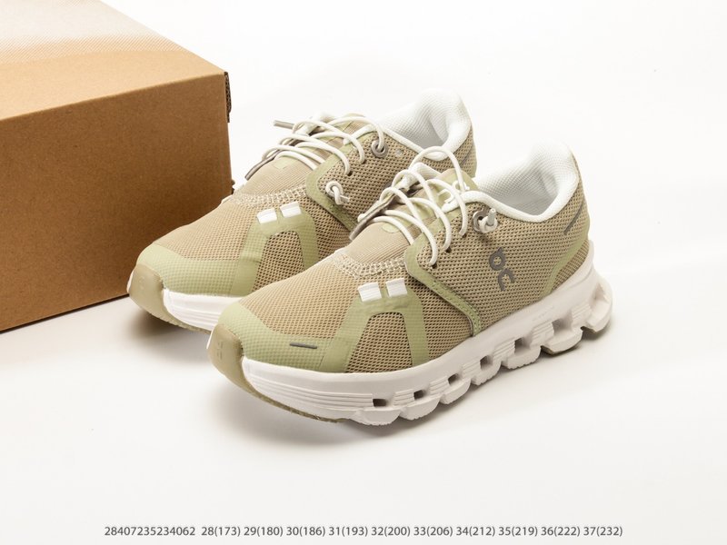 온러닝 Cloud6 Coast Low 아동화 001-284942