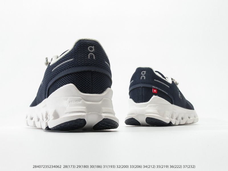 온러닝 Cloud6 Coast Low 키즈 운동화 001-284944