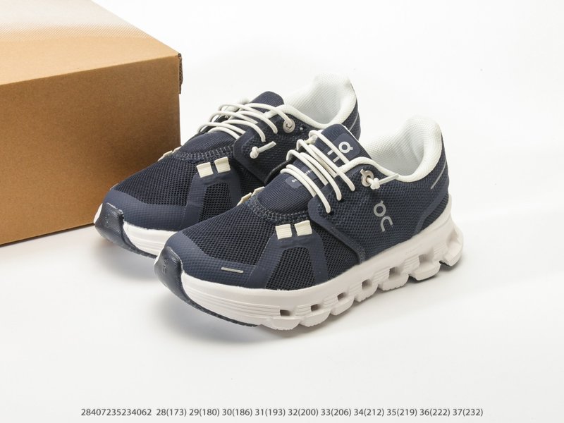 온러닝 Cloud6 Coast Low 키즈 운동화 001-284944